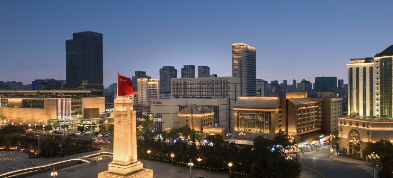 南昌八一广场武商MALL亚朵S酒店图片