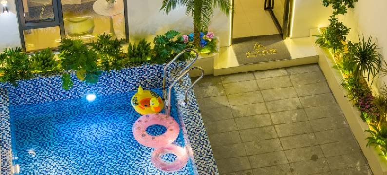 影栖民宿(北海银滩景区店)图片