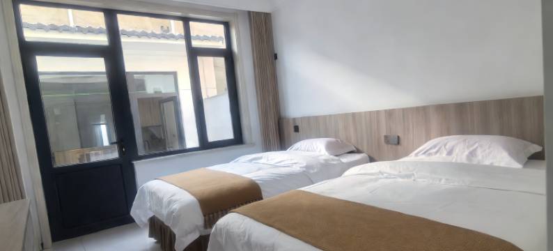 五台山盈泽喜居民宿(五爷庙店)图片