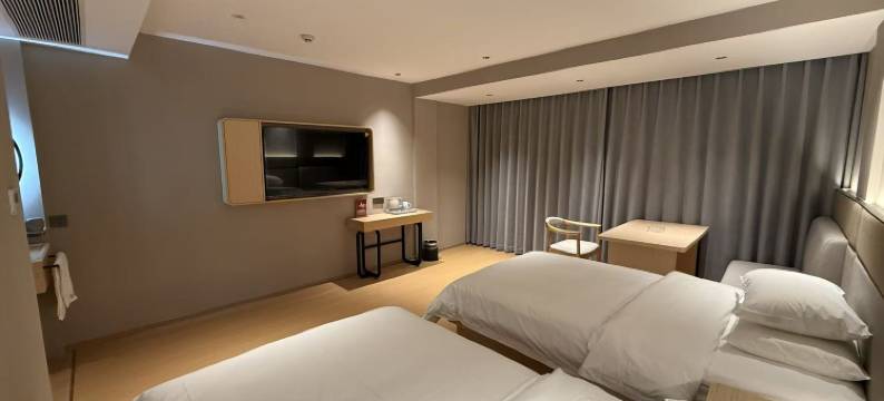 都市118连锁酒店(汶上长乐湖店)图片