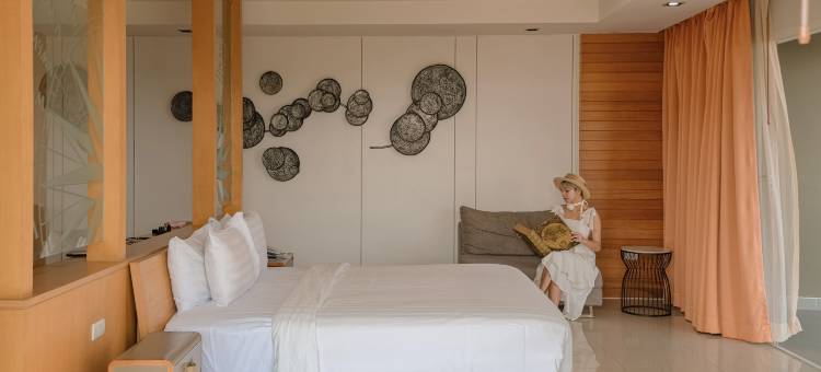 迎宾世界海滨度假村 适合家庭出游(Welcome World Beachfront Resort Pattaya - Family Friendly)图片