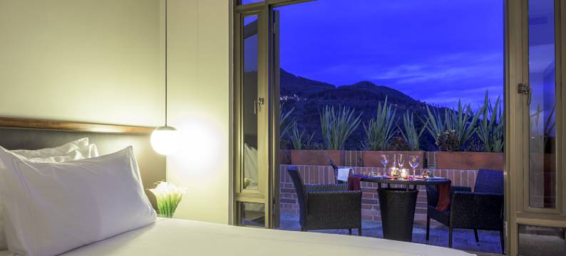 皇家牧场酒店(NH Collection Bogotá Hacienda Royal)图片