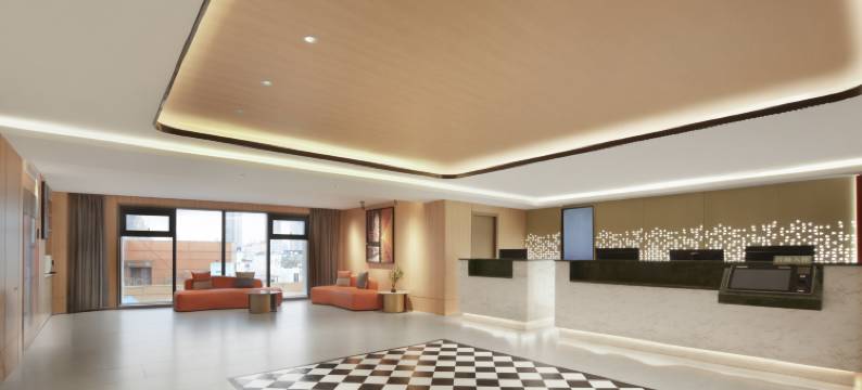 柏曼酒店(合肥淮河路步行街逍遥津店)图片