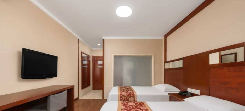 春天连锁宾馆(哈尔滨会展中心哈药六厂店)图片