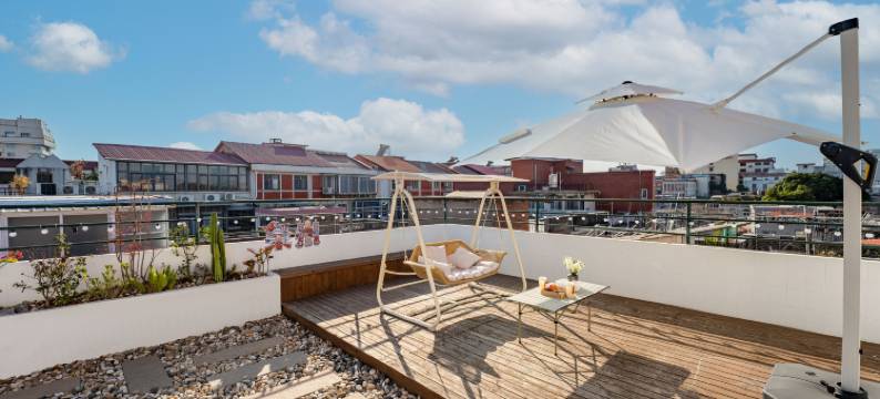 花筑·泉州海丝澜庭民宿(西街开元寺店)图片