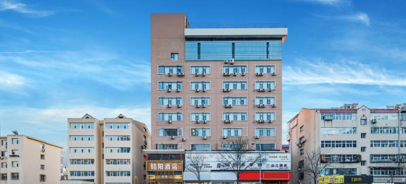 铭阳酒店(太原南站山西大学店)图片