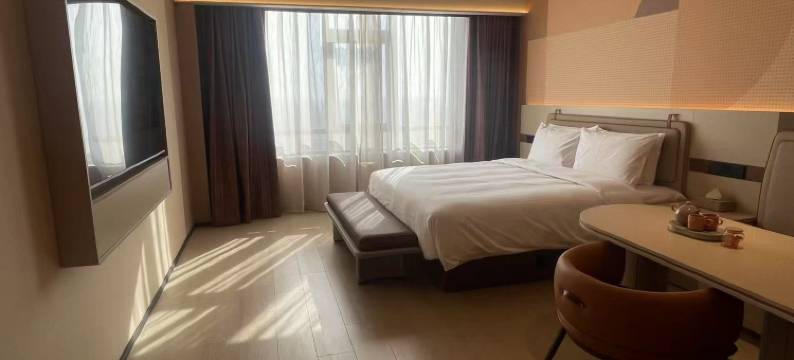 桔子酒店(邢台新华南路店)图片