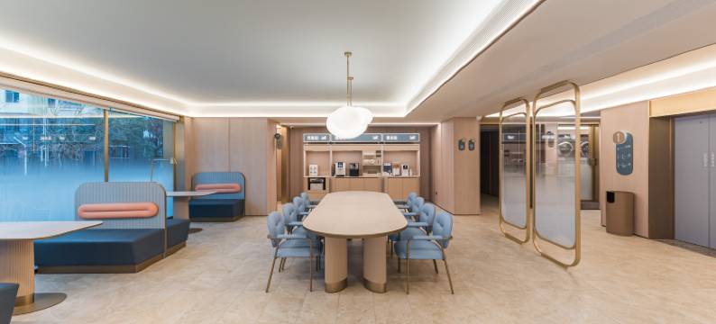 汉庭酒店(南昌秋水广场翠苑路地铁站店)图片