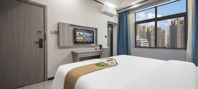 美槿酒店(怀化学院城东市场店)图片