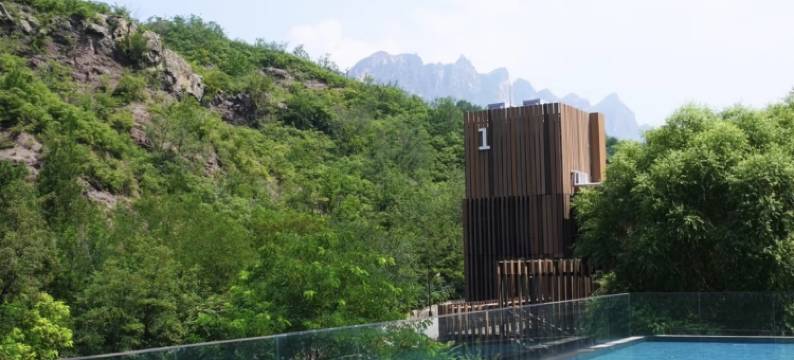北京古北星空别墅(古北口水镇景区店)图片