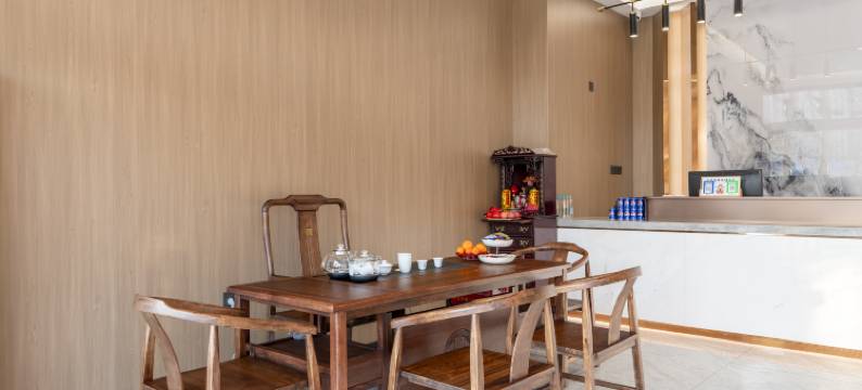 晋江鑫海轻奢酒店(安海上悦城店)图片