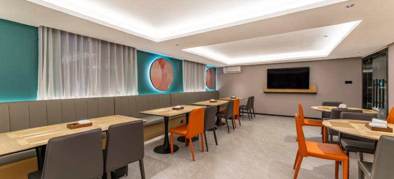 城市便捷酒店(广州滘口嘉洲广场店)图片