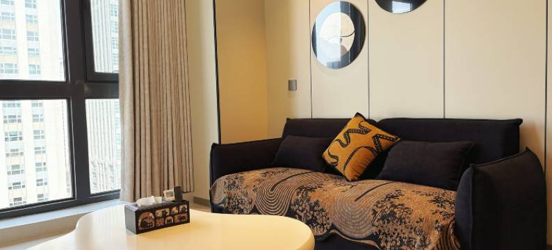 小憩民宿(武威天一财富广场店)图片