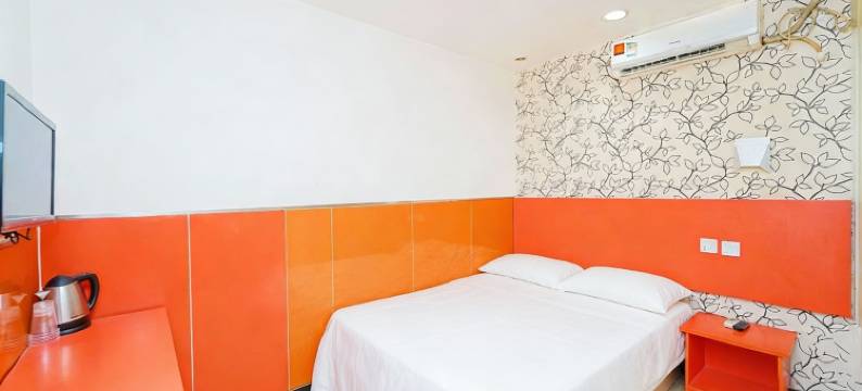 99旅馆连锁(上海火车站一店)图片