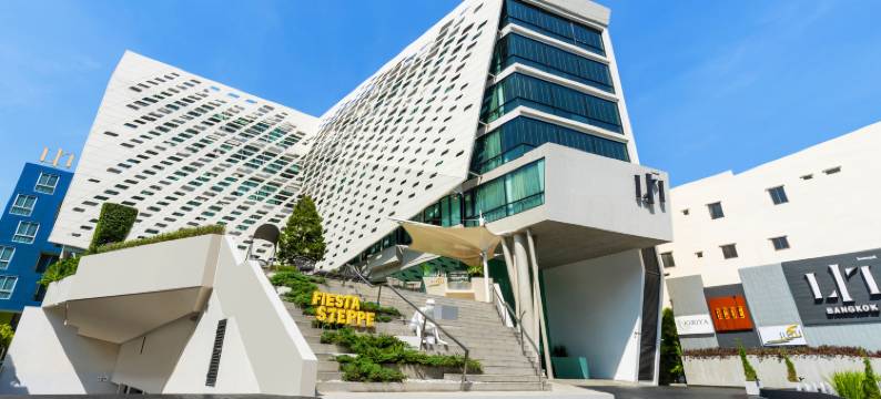 曼谷 LiT 酒店(LiT BANGKOK Hotel)图片