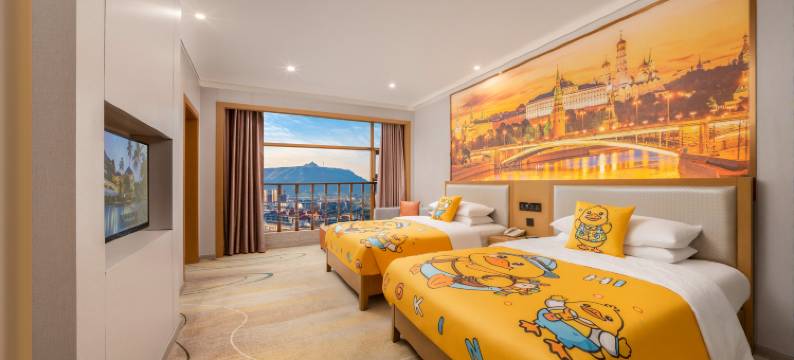 靖州飞山酒店图片