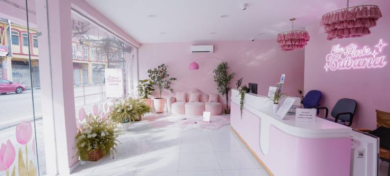 Palette Pink Cabana George Town(Palette Pink Cabana George Town)图片