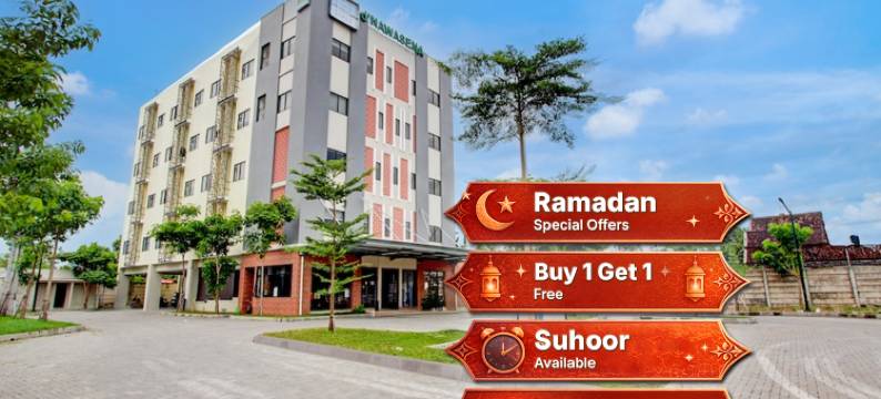 Townhouse Oak near The Park Mall Solo formerly D’Nawasena Guest House图片