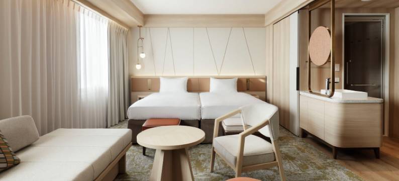 三井花园酒店札幌(Mitsui Garden Hotel Sapporo)图片