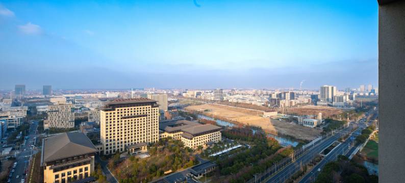 町说•THEMOMENAPARTMENT拾光美学设计师LOFT公寓(南通职业大学店)图片