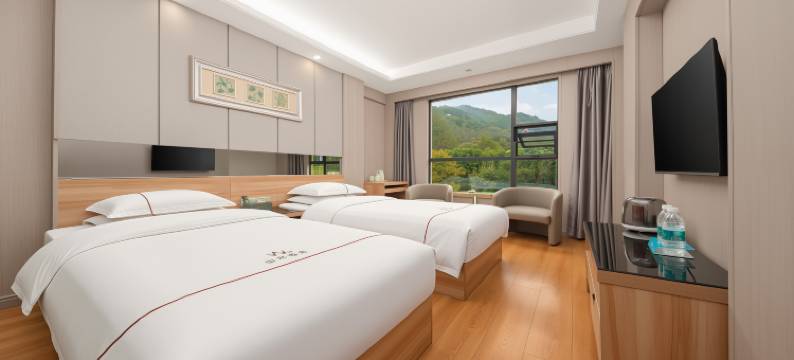 桂阳山水酒店图片