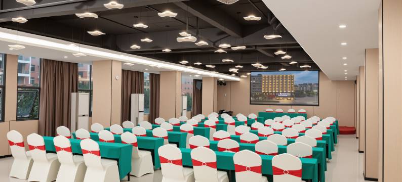 瑞金丽呈睿轩酒店(市政府红井景区店)图片