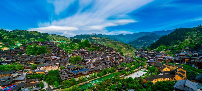 西江悦客之家民宿图片