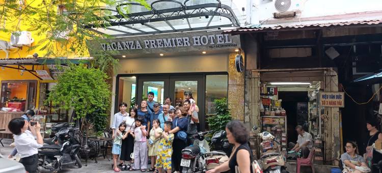 河内尊贵度假酒店(Hanoi Vacanza Premier Hotel)图片