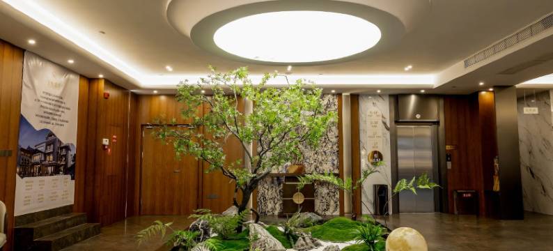 JINYUE金悦酒店(灵渠水街店)图片