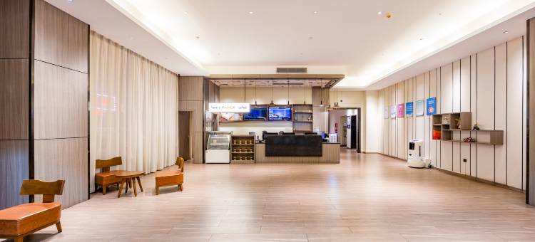 深圳PENGYUE·鹏粤酒店(松岗公园地铁站兆禾里购物中心店)图片