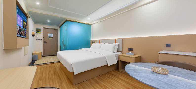 墨庭富氧酒店图片