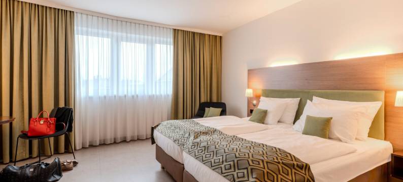 格拉茨市美居酒店(Hotel Mercure Graz City)图片