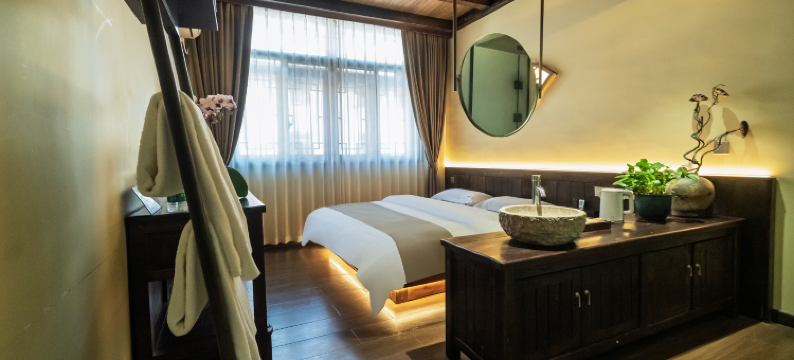 叶舟民宿(边城景区店)图片