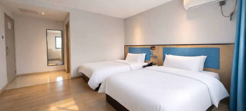 艺选安來酒店(张家港金港中央广场店)图片