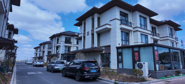 朱家尖安睿心民宿(蜈蚣峙码头店)图片