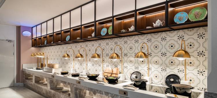 维也纳国际酒店(成都天府新区麓湖店)图片