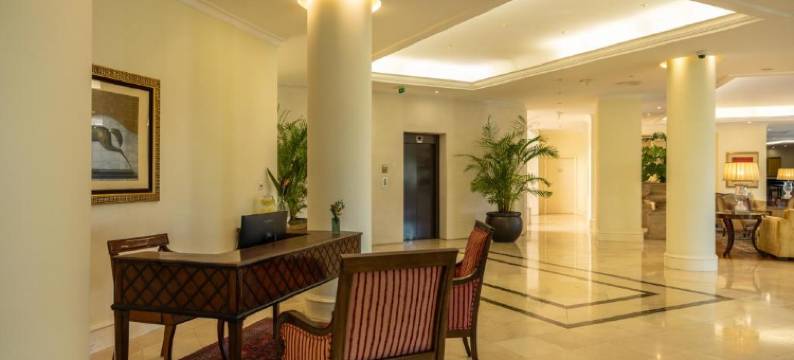 丰沙尔花园别墅 – 限成人(Quinta Funchal Gardens – Adults Only)图片