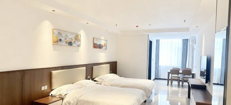 安驿民宿(伊金霍洛旗国际机场店)图片