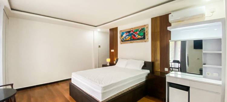 The Lavana Cahaya Homestay Sangeh图片