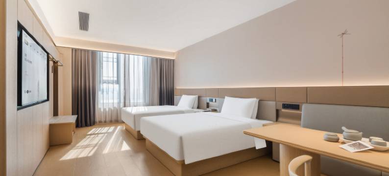 全季酒店(新乡经开区平原湖公园店)图片