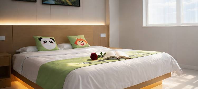 站前宾馆(莆田高铁动车站店)图片