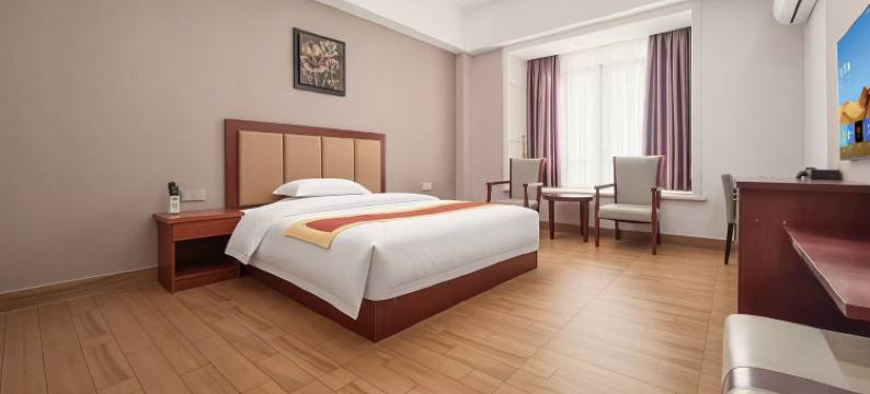 揭阳长达商务酒店图片