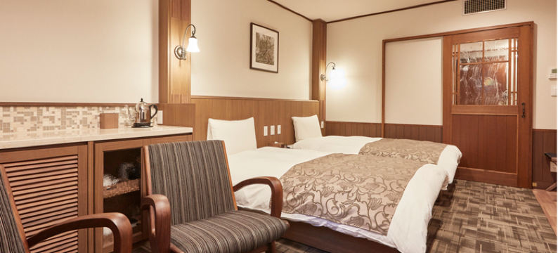 轻井泽奇安九酒店(Le Chien Kyuu Karuizawa)图片