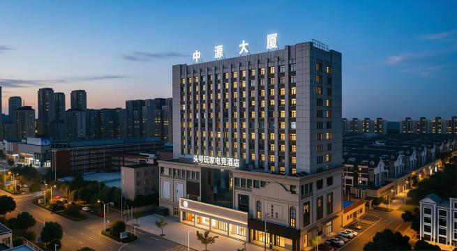 六安头号玩家电竞民宿