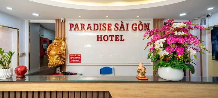 天堂西贡酒店(Paradise Sai Gon Hotel)图片