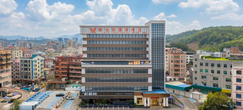 维也纳国际酒店(深圳龙岗新塘围地铁站店)图片