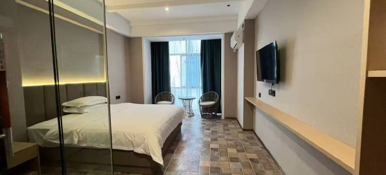 艺选酒店(怀化新天地城市广场店)图片