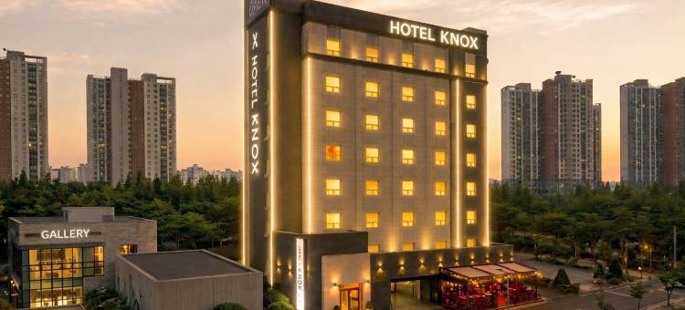 诺克斯酒店(Hotel KNOX)图片