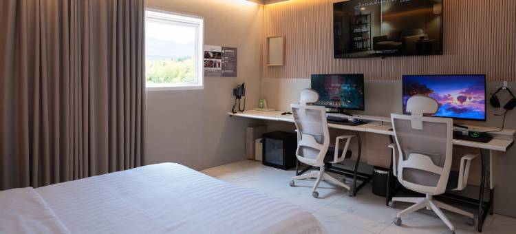 Shire Hotel Heritage Busan Station图片