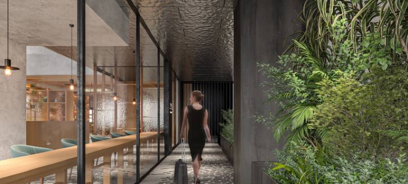 东急住宿美居广岛(Mercure Tokyu Stay Hiroshima (Opening May 2026))图片